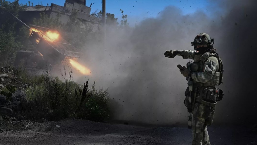 Chiến lược của Ukraine tấn công sâu vào lãnh thổ Nga khiến Moscow đau đầu
